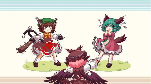 东方夜雀食堂 - Touhou Mystia's Izakaya --游戏截图