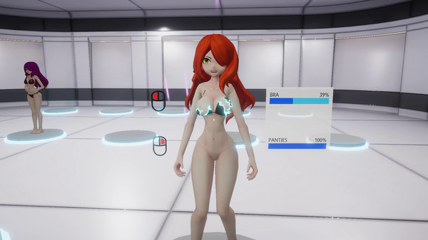 Hentai Beach Girls screenshot 6