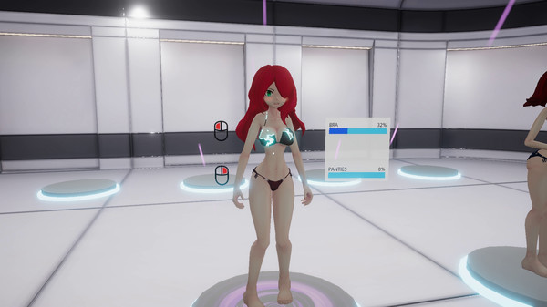 Hentai Beach Girls screenshot 4