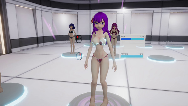 Hentai Beach Girls screenshot 5