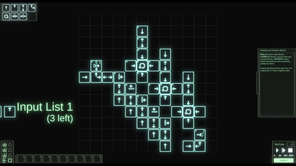 Скриншот 1 из игры Block Machine