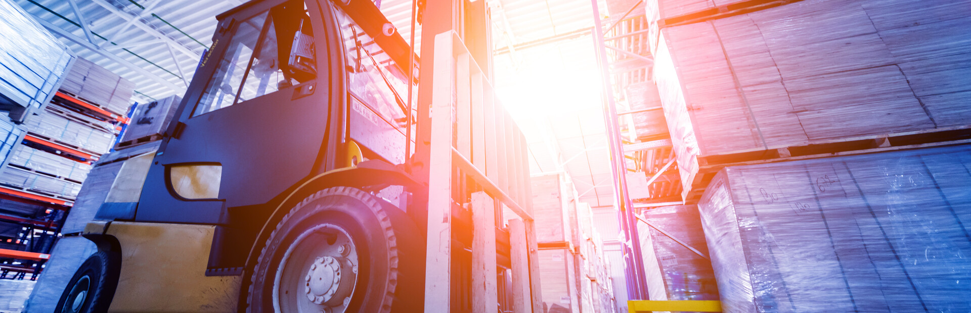 Forklift 2024 - The Simulation