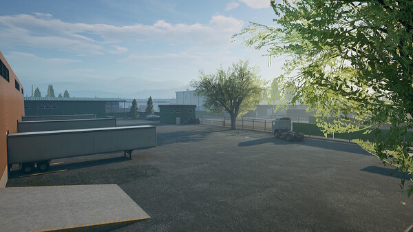 Forklift 2024 - The Simulation.