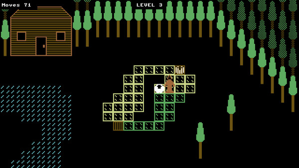 Screenshot z Dark Sheep Soundtrack
