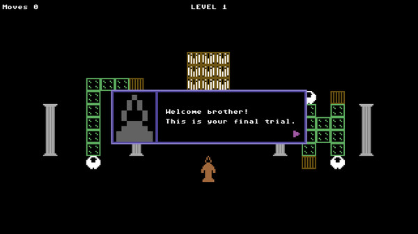 Screenshot z Dark Sheep Soundtrack