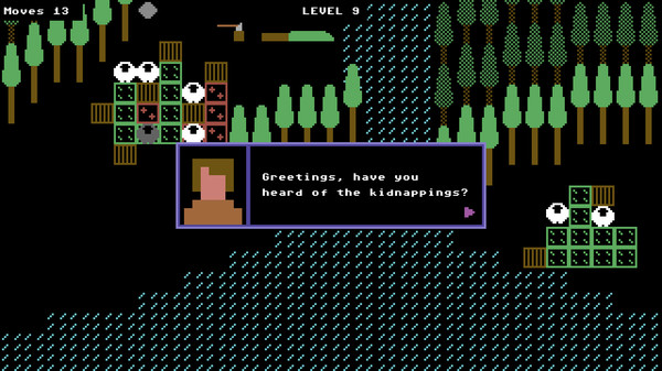 Screenshot z Dark Sheep Soundtrack