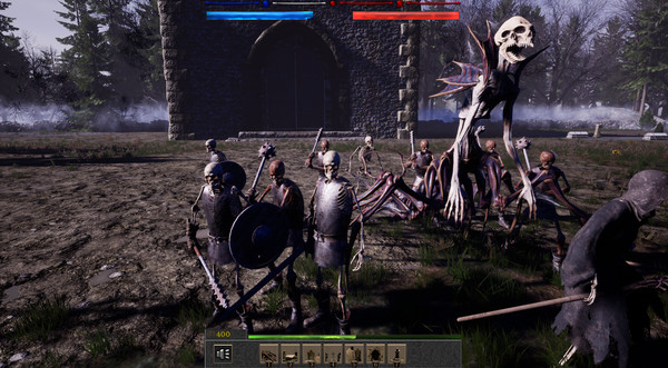 Eternal War screenshot 2