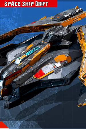 Space Ship DRIFT — كتالوج Steam