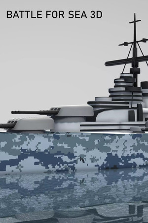 Battle for Sea 3D cover art