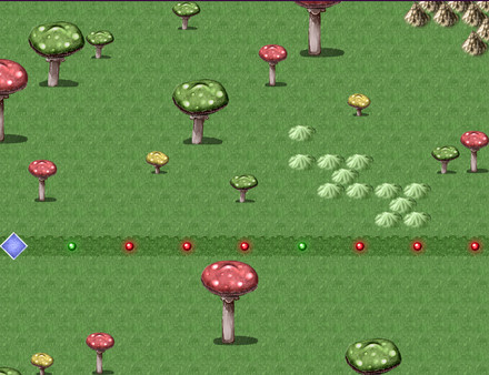 Screenshot z Labyrinth Hearts