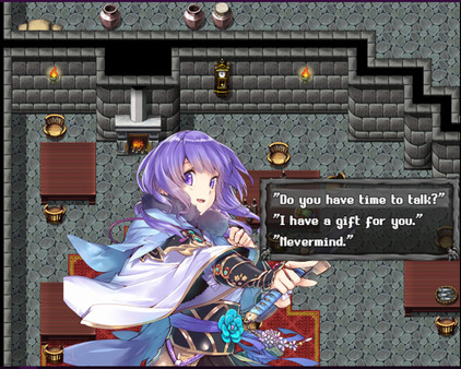 Screenshot z Labyrinth Hearts