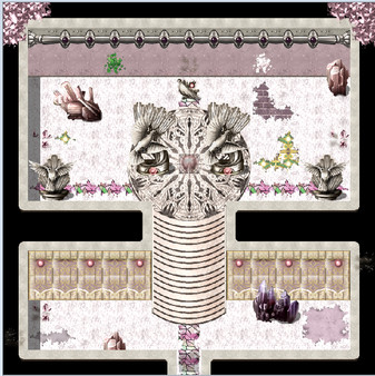 Screenshot z Labyrinth Hearts