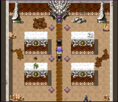 Screenshot z Labyrinth Hearts