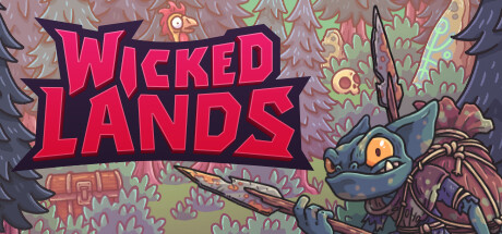 Wicked Lands steam charts