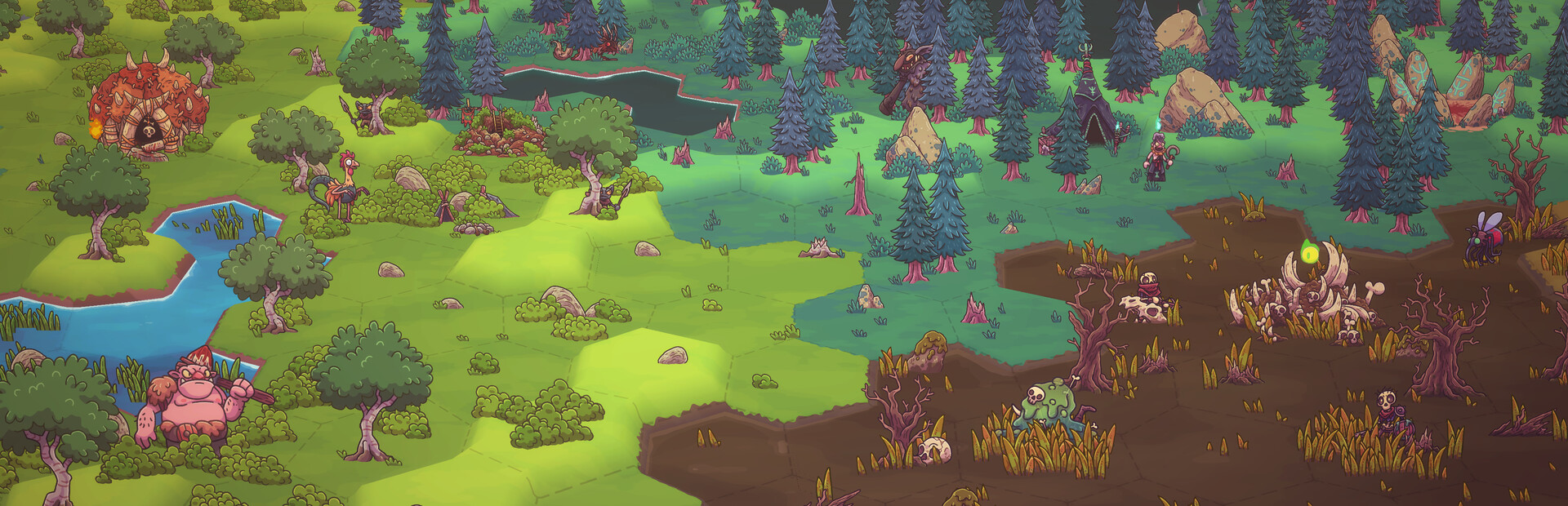 Wicked Lands