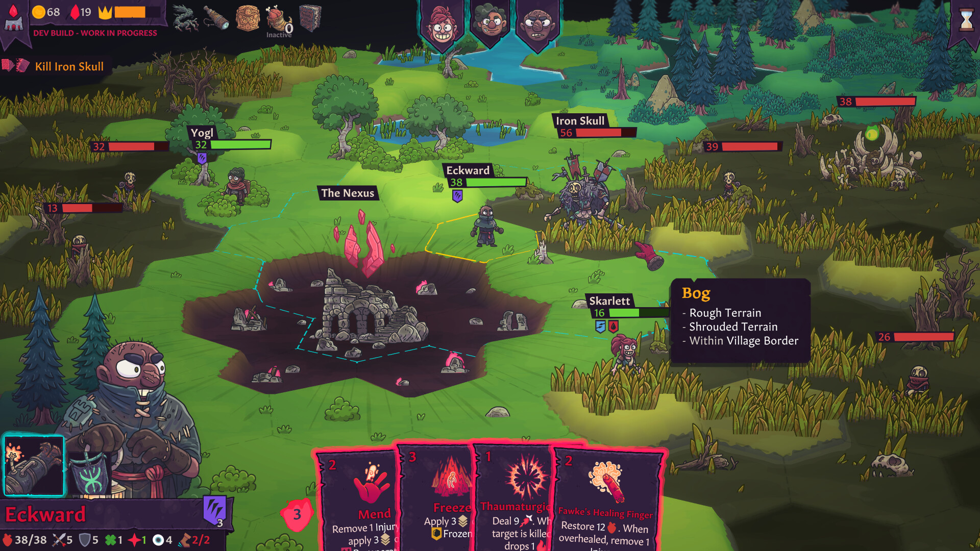 Wicked Lands screenshot #6