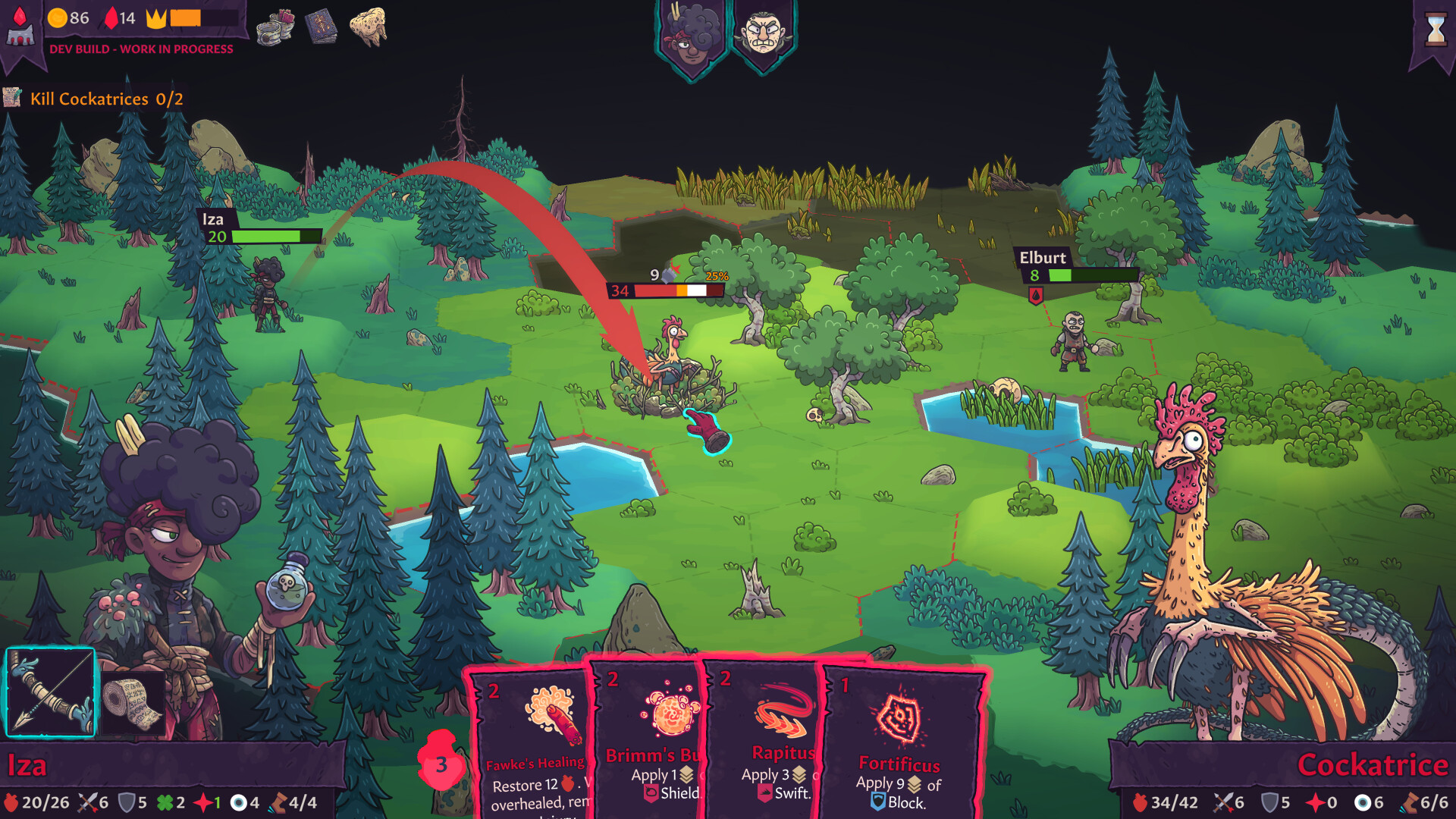 Wicked Lands screenshot #1