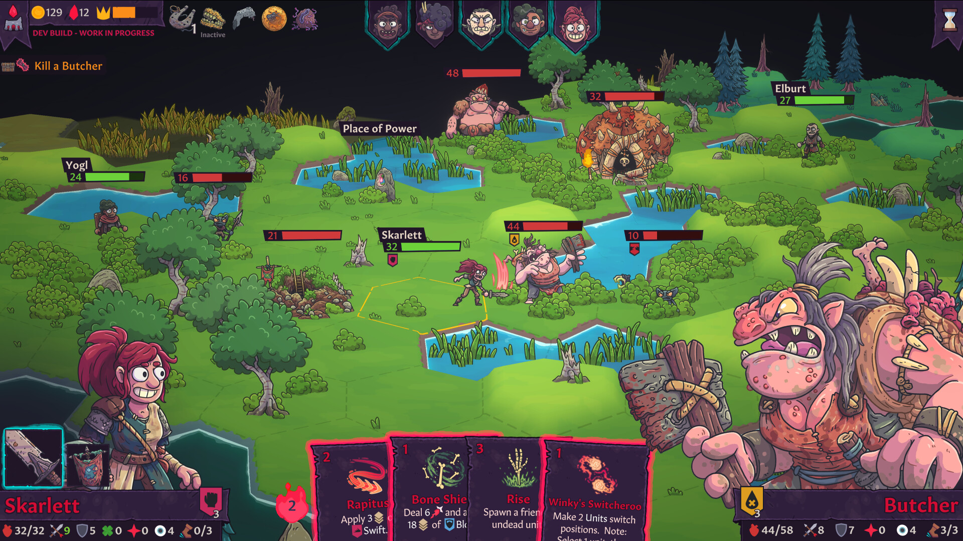 Wicked Lands screenshot #4