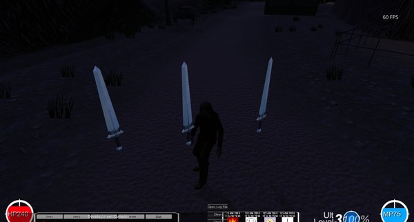 Baron Magic screenshot 3