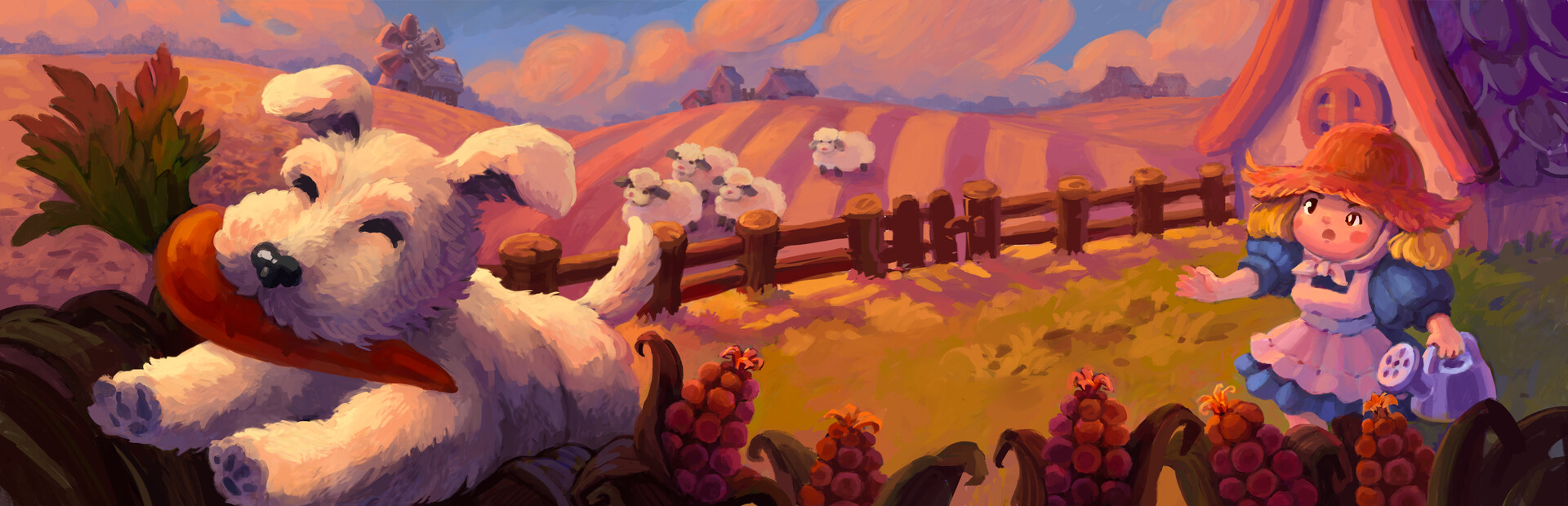 Melody of Seasons