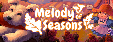Melody of Seasons cover art