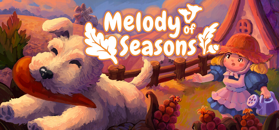 Melody of Seasons cover art