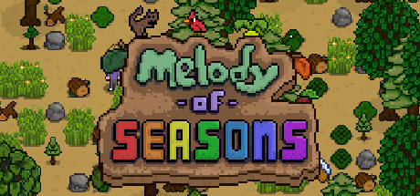 Melody of Seasons Cover Image