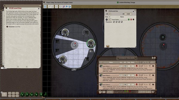 Fantasy Grounds - Mini-Dungeons Bundle #041-045