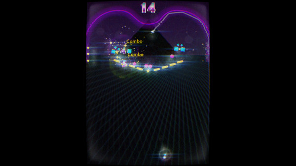 Screenshot z Spacey Vade Screenshot z Spacey Vade