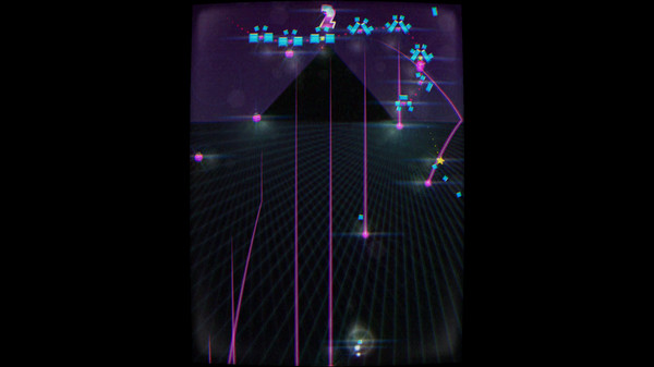 Screenshot z Spacey Vade Screenshot z Spacey Vade