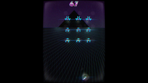 Screenshot z Spacey Vade Screenshot z Spacey Vade