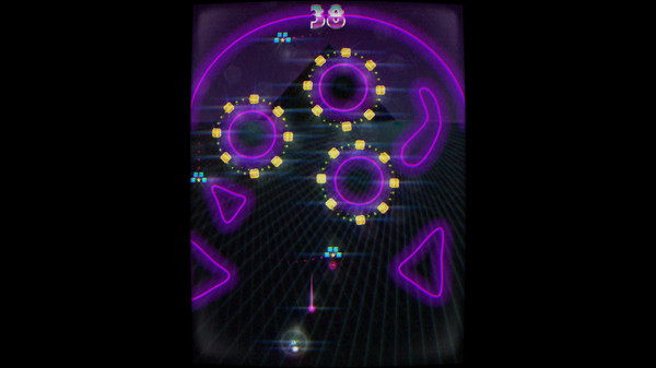 Screenshot z Spacey Vade Screenshot z Spacey Vade