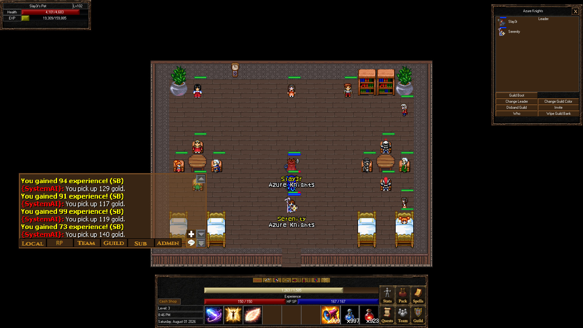 Conflict of Darkness screenshot 6