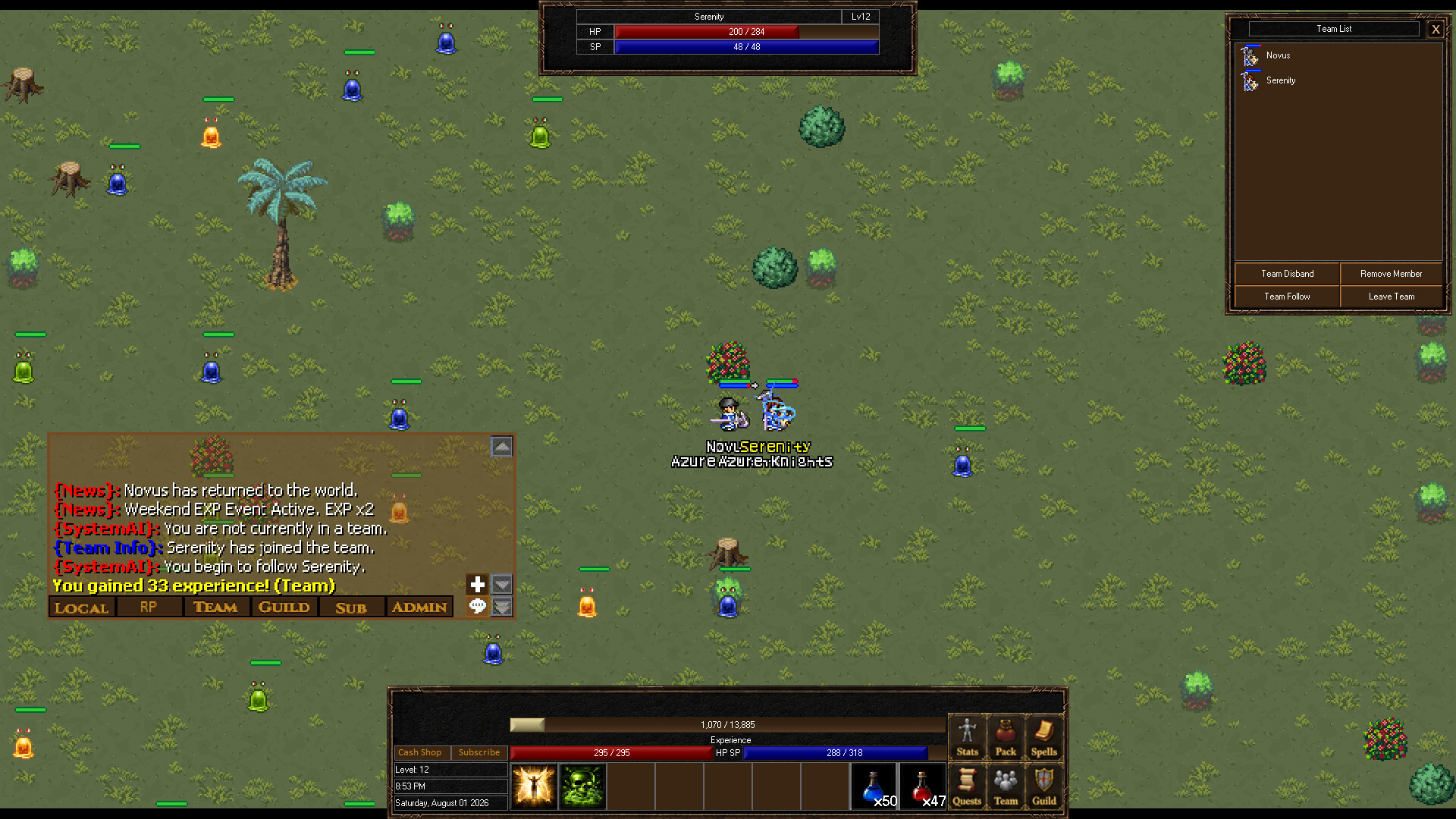 Conflict of Darkness screenshot 16