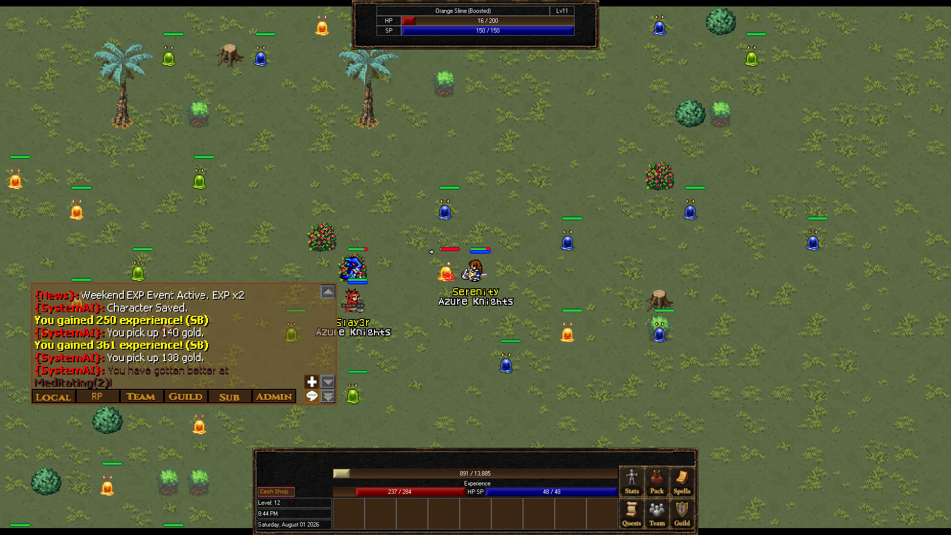 Conflict of Darkness screenshot 15