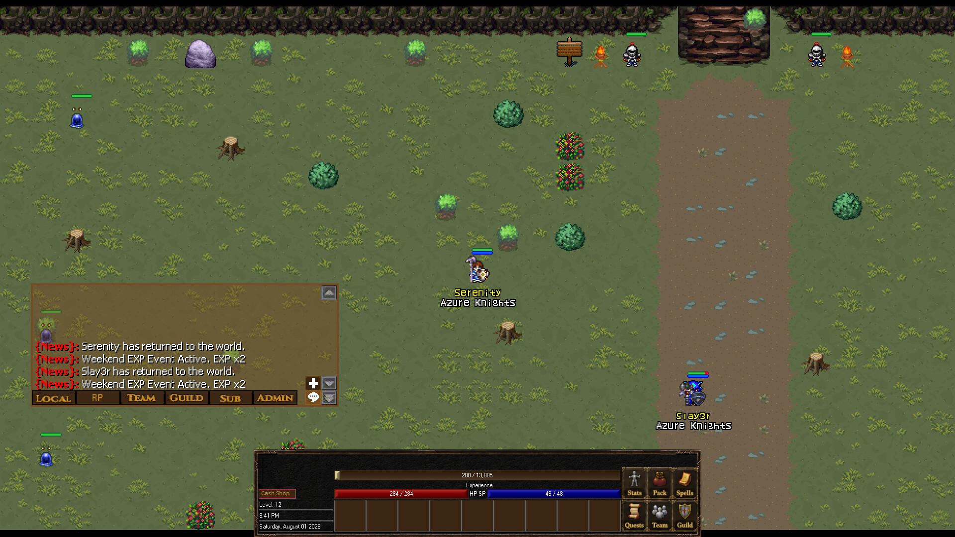 Conflict of Darkness screenshot 9