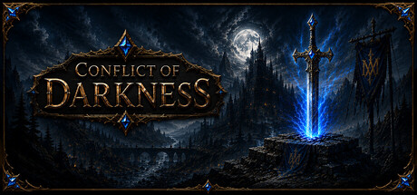 Conflict of Darkness header art