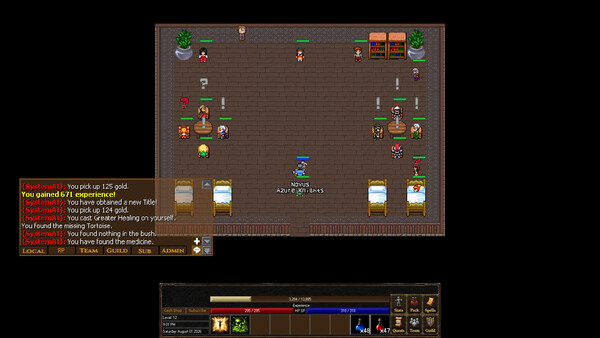 Conflict of Darkness screenshot 4