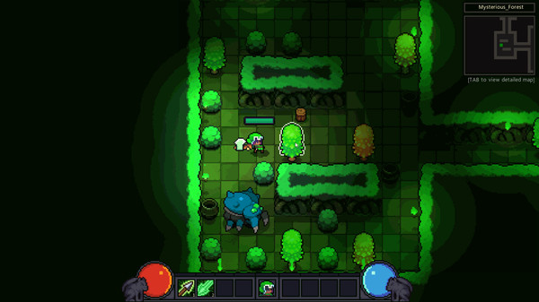 Monster Dungeon screenshot 3
