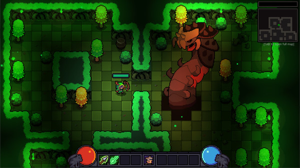 Monster Dungeon screenshot 5