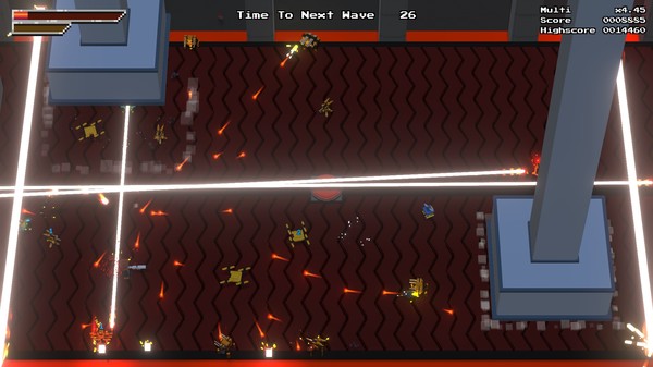 Elevated screenshot 4