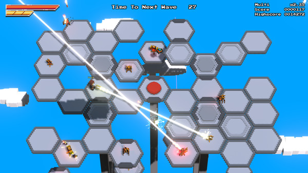 Elevated screenshot 2