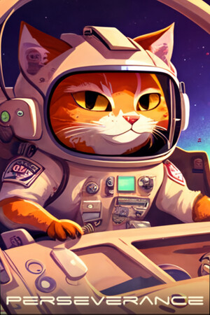Обложка Perseverance Mission - Astronaut Charlie