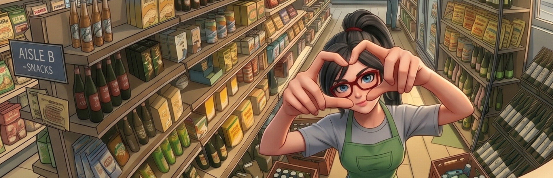 Suburban Manager:From Corner Store to Regional Price Cartel & Supply Chain Trust
