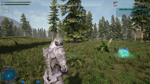 Screenshot z RescueTeam