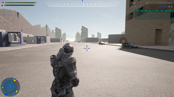 Screenshot z RescueTeam
