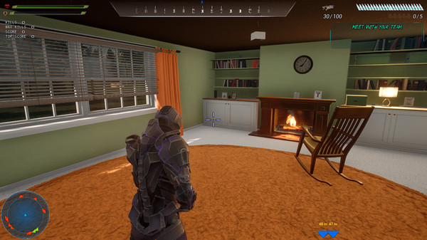 Screenshot z RescueTeam