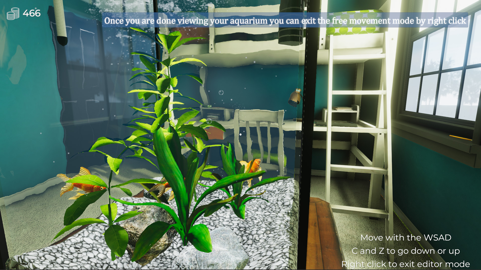 Aquarist - My First Job screenshot 7