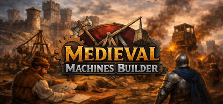 Medieval Machines Builder banner image