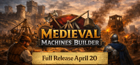 Medieval Machines Builder